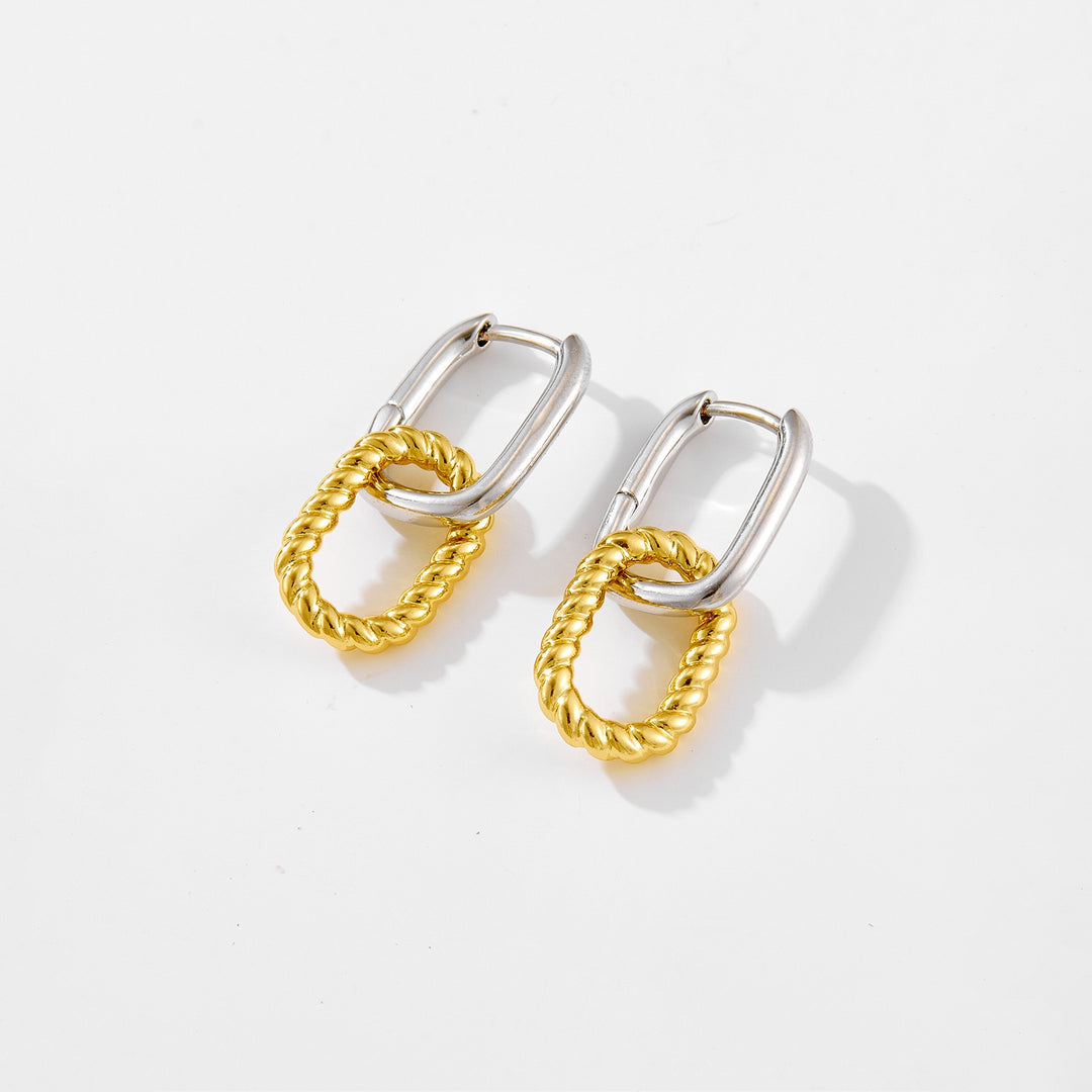 ARACELI SLEEPERS - GOLD