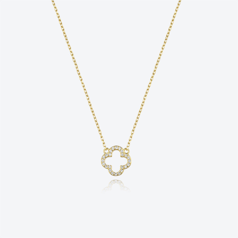 ELEANOR NECKLACE - GOLD