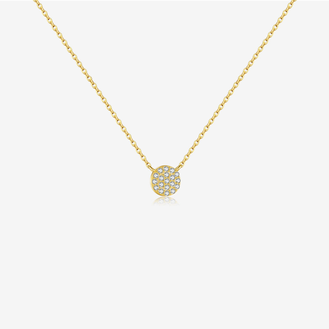 GEORGINA NECKLACE - GOLD