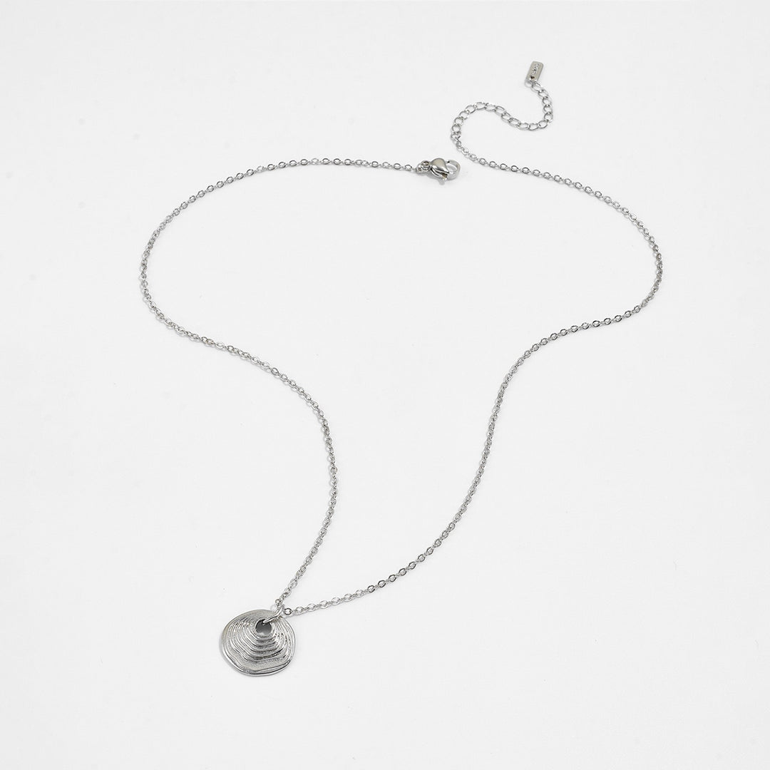 Echo Ripple Necklace