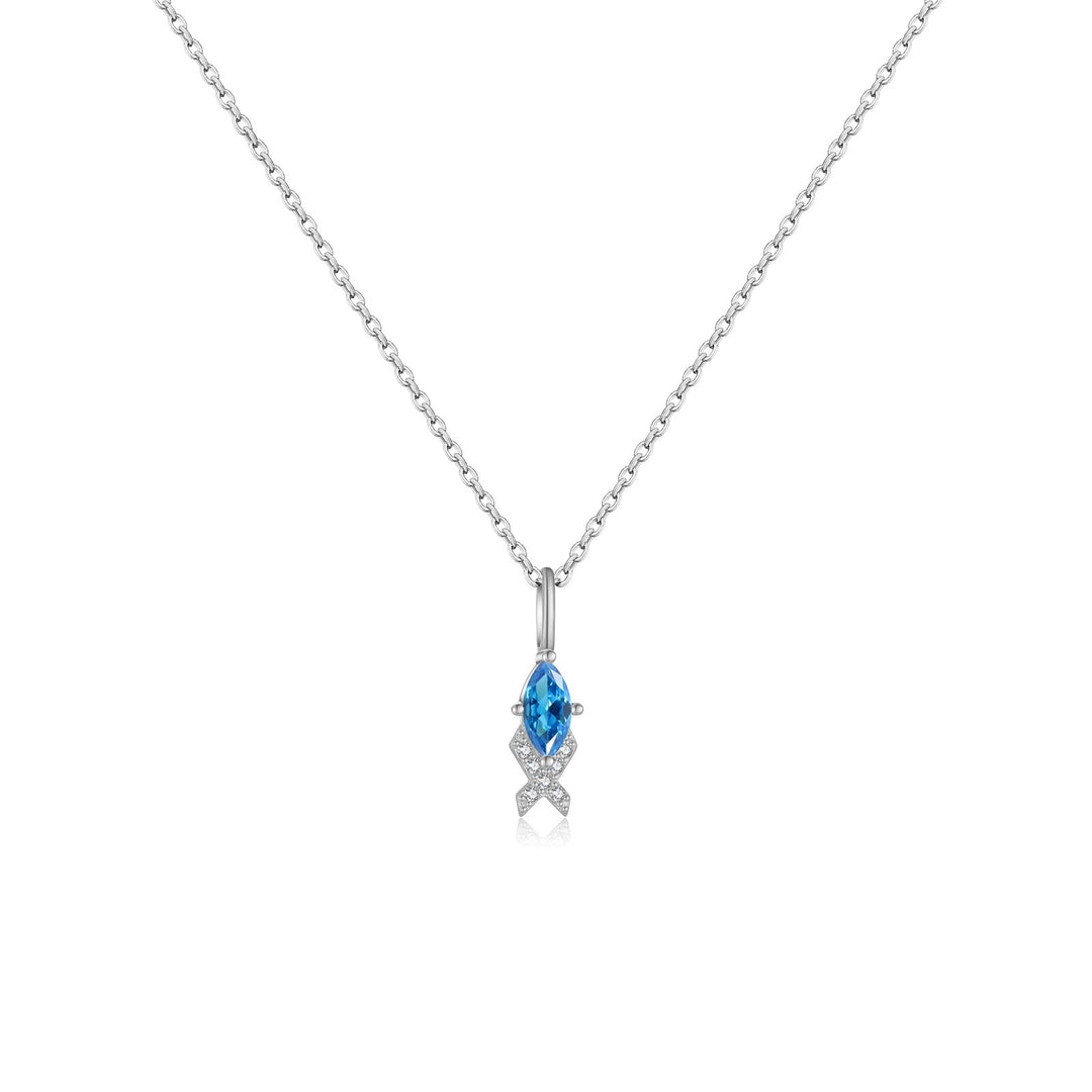 AINARA OPAL NECKLACE