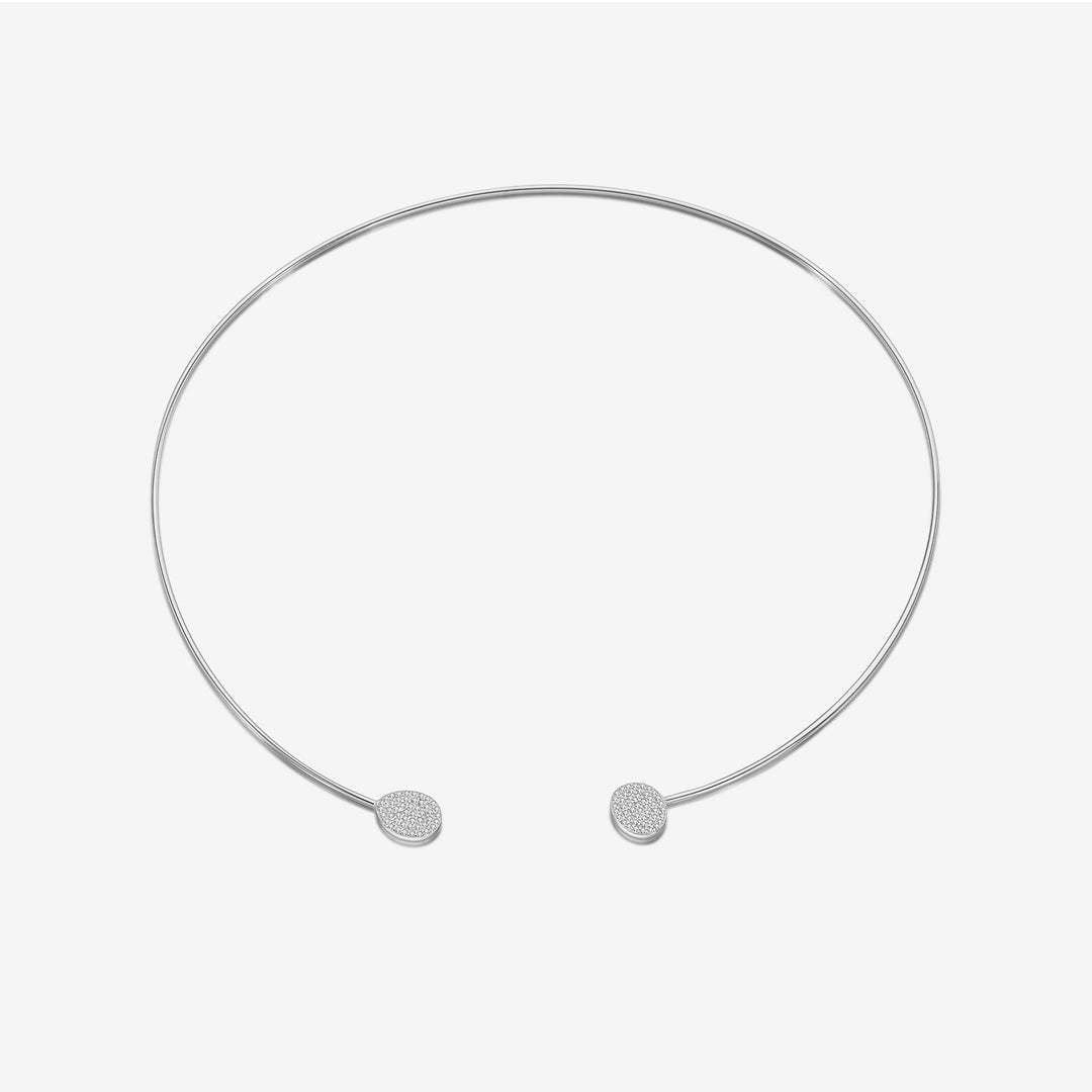 AURELIA NECKLACE - SILVER