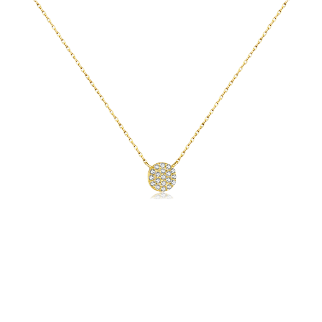 ADA NECKLACE - GOLD