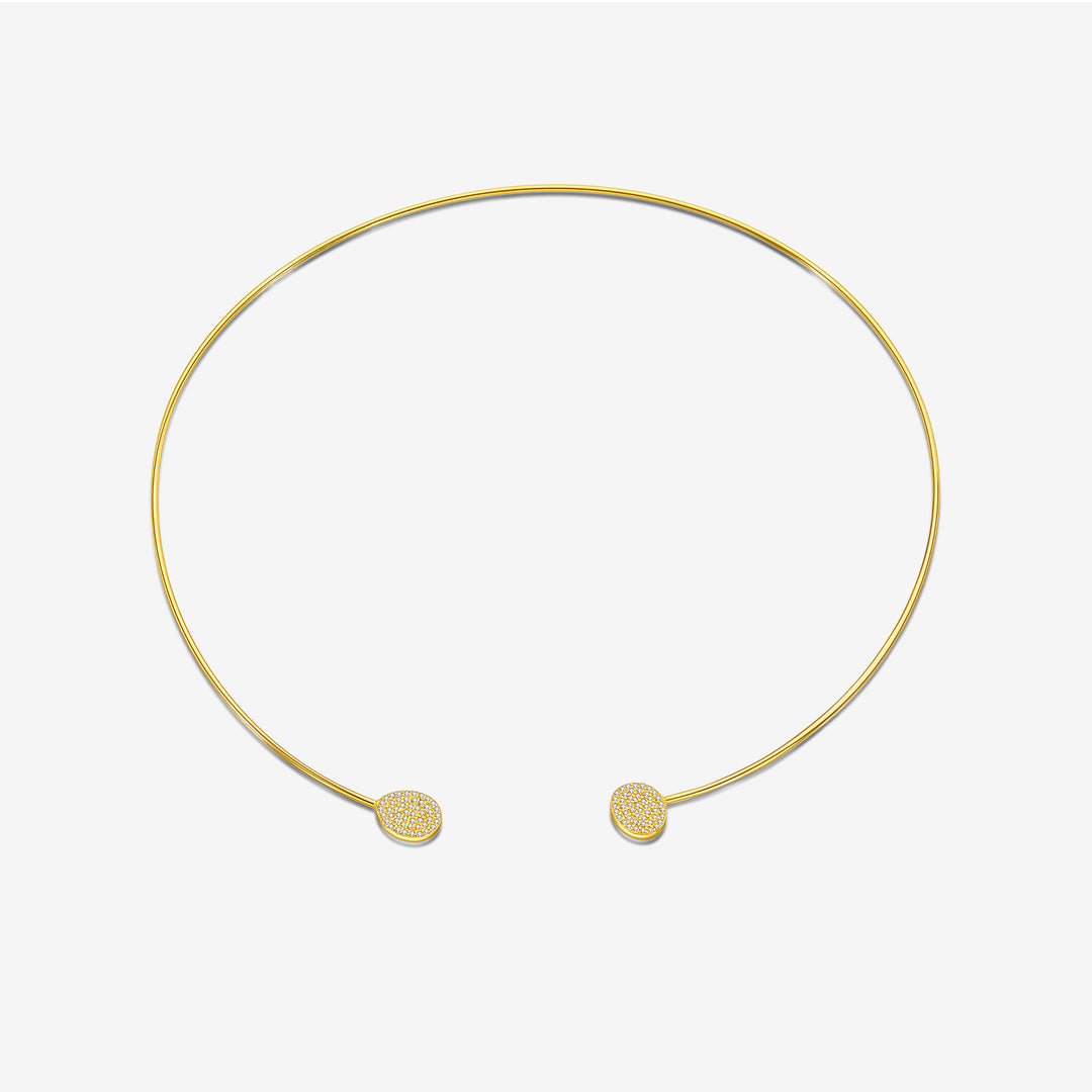 AURELIA NECKLACE - GOLD