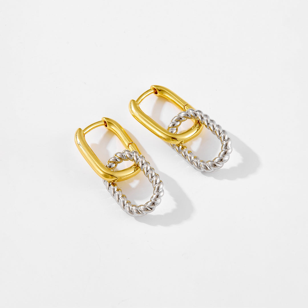 ARACELI SLEEPERS - GOLD