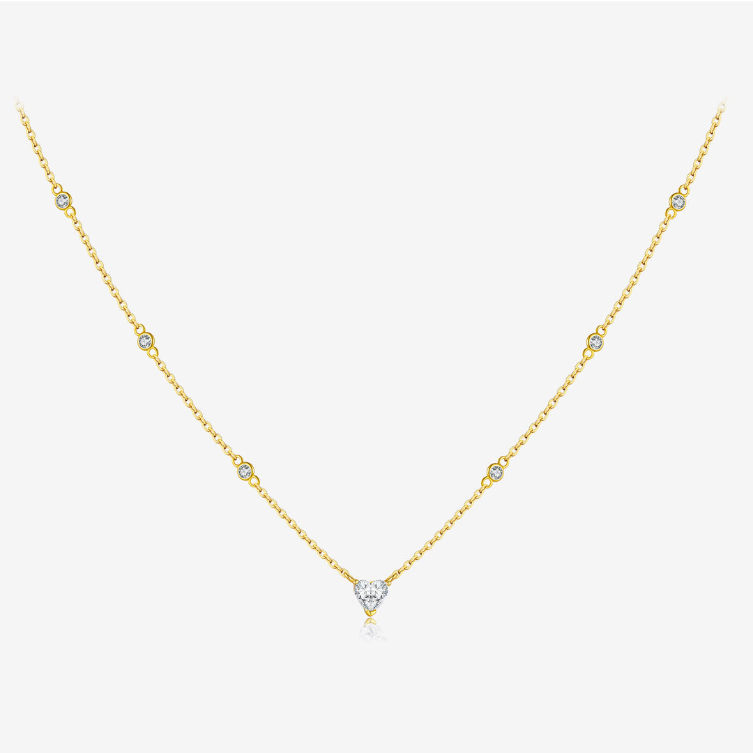 ARNOLD NECKLACE- GOLD