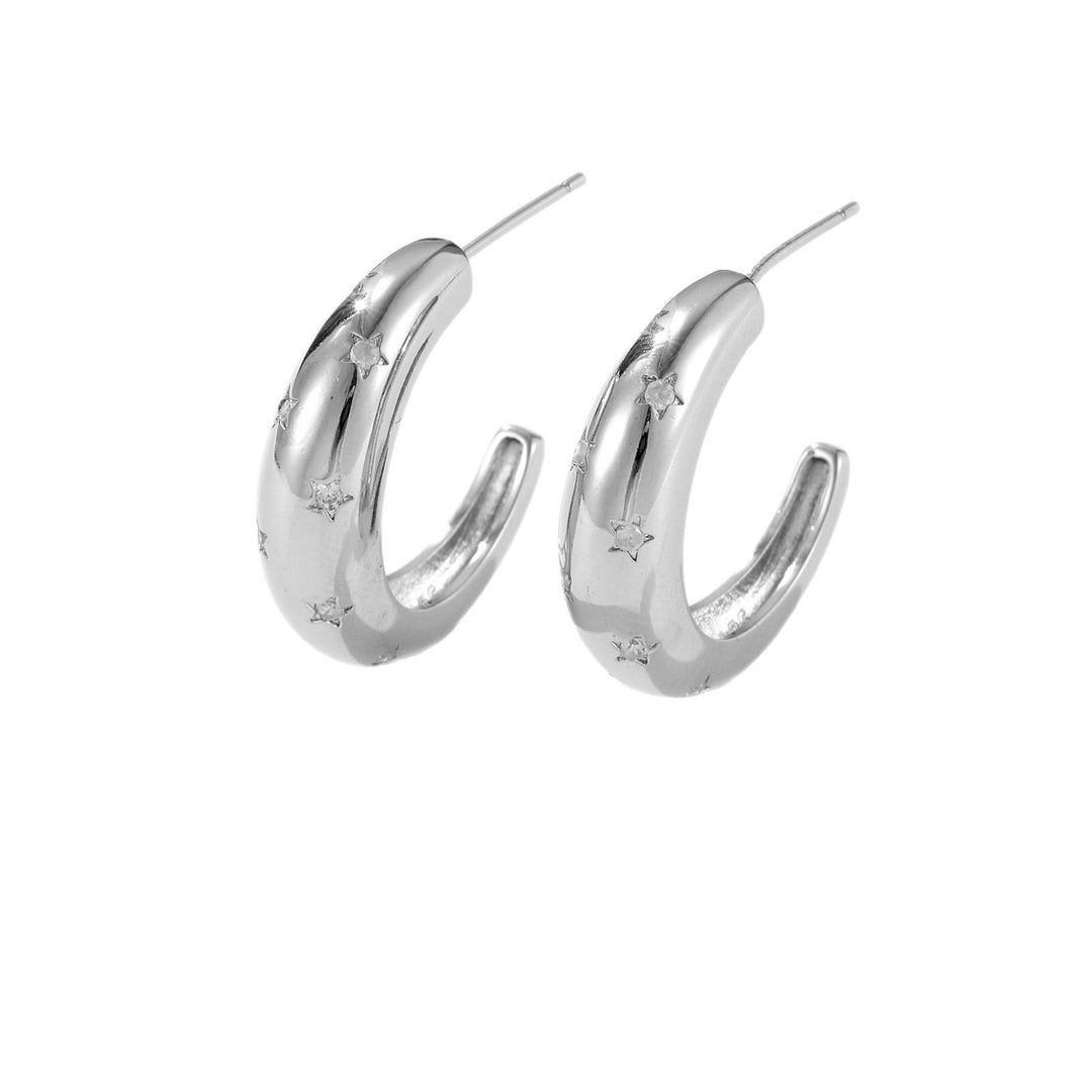 KIT HOOPS - SILVER