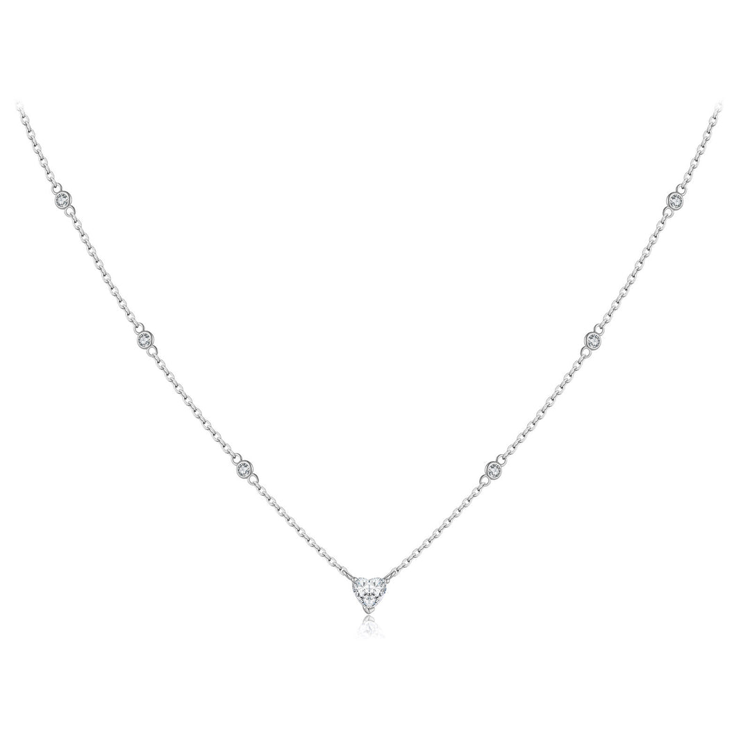 ARNOLD NECKLACE- SILVER