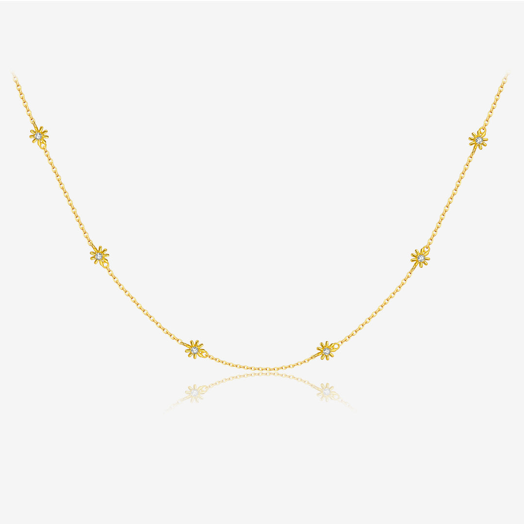 ALESSIA NECKLACE - GOLD