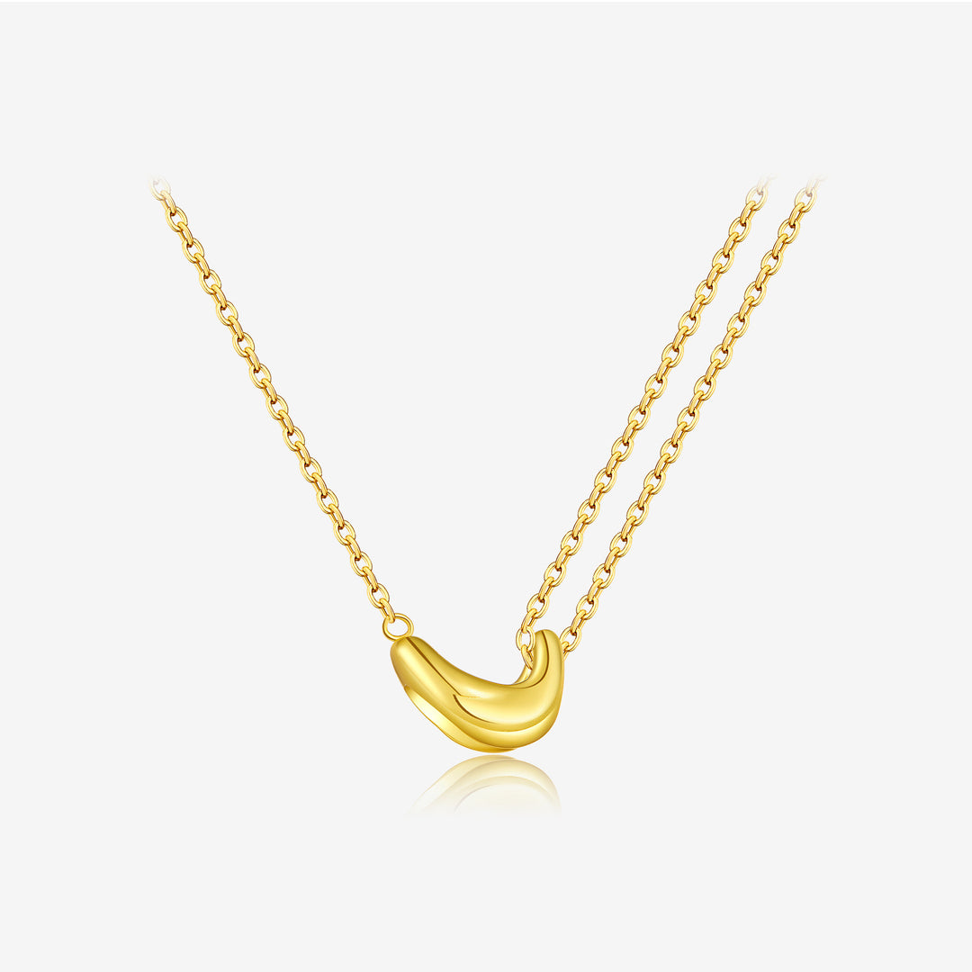 ELLA NECKLACE - GOLD