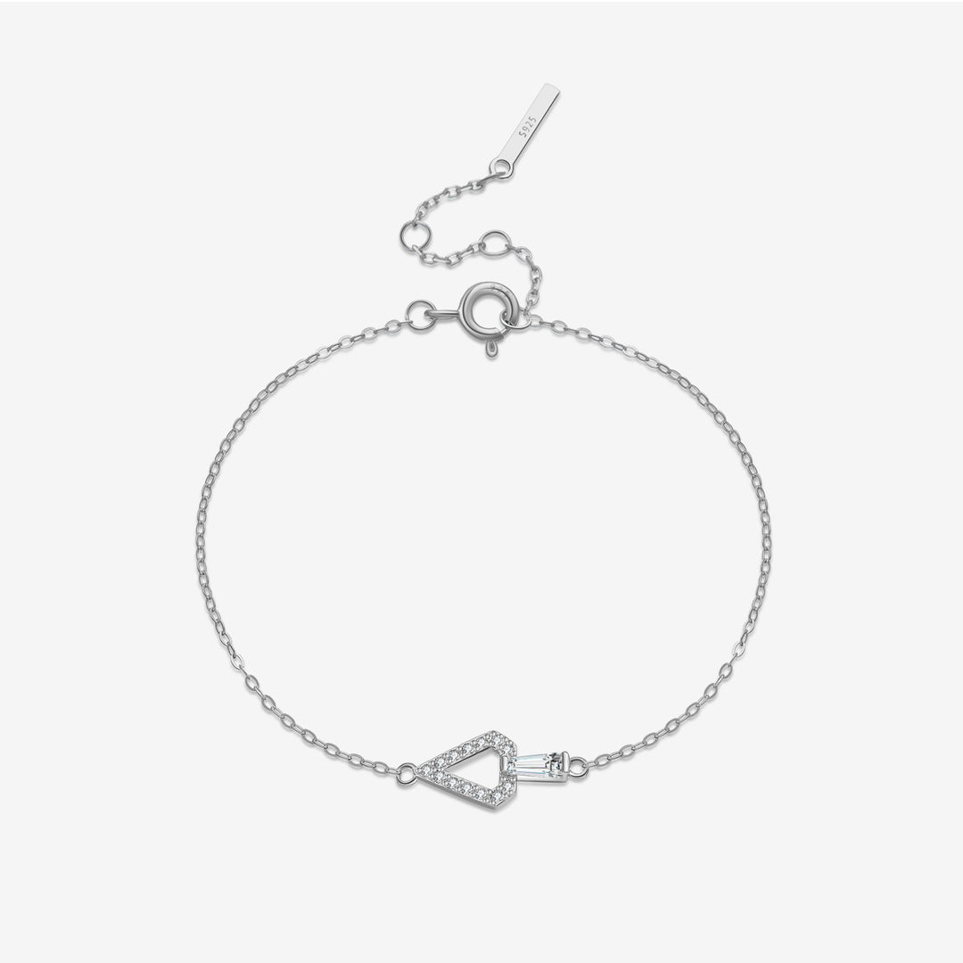 ELENOR BRACELET - SILVER