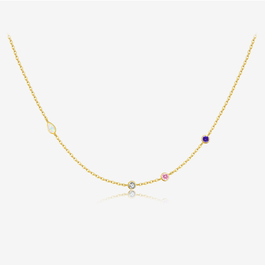 CAMILLE NECKLACE - GOLD