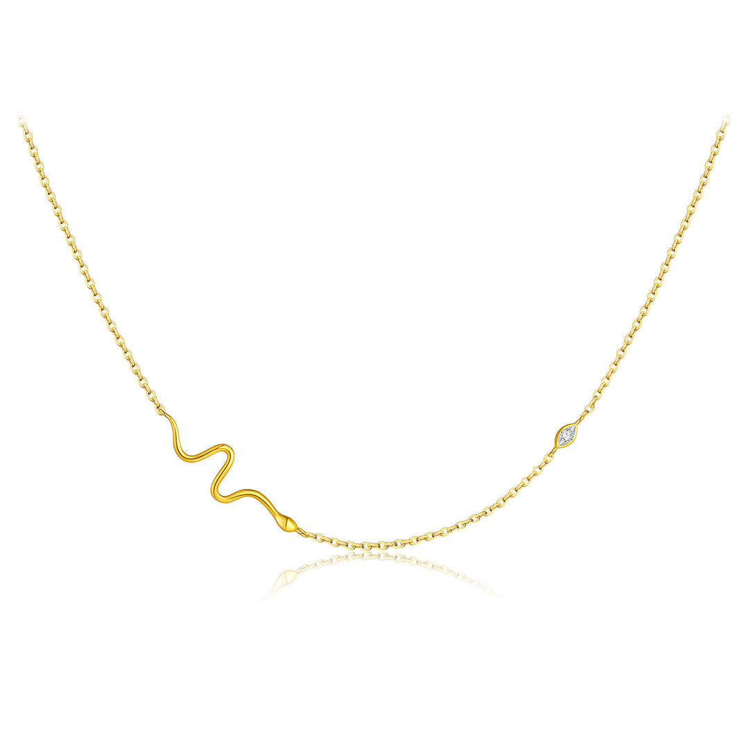 ANNA NECKLACE - GOLD