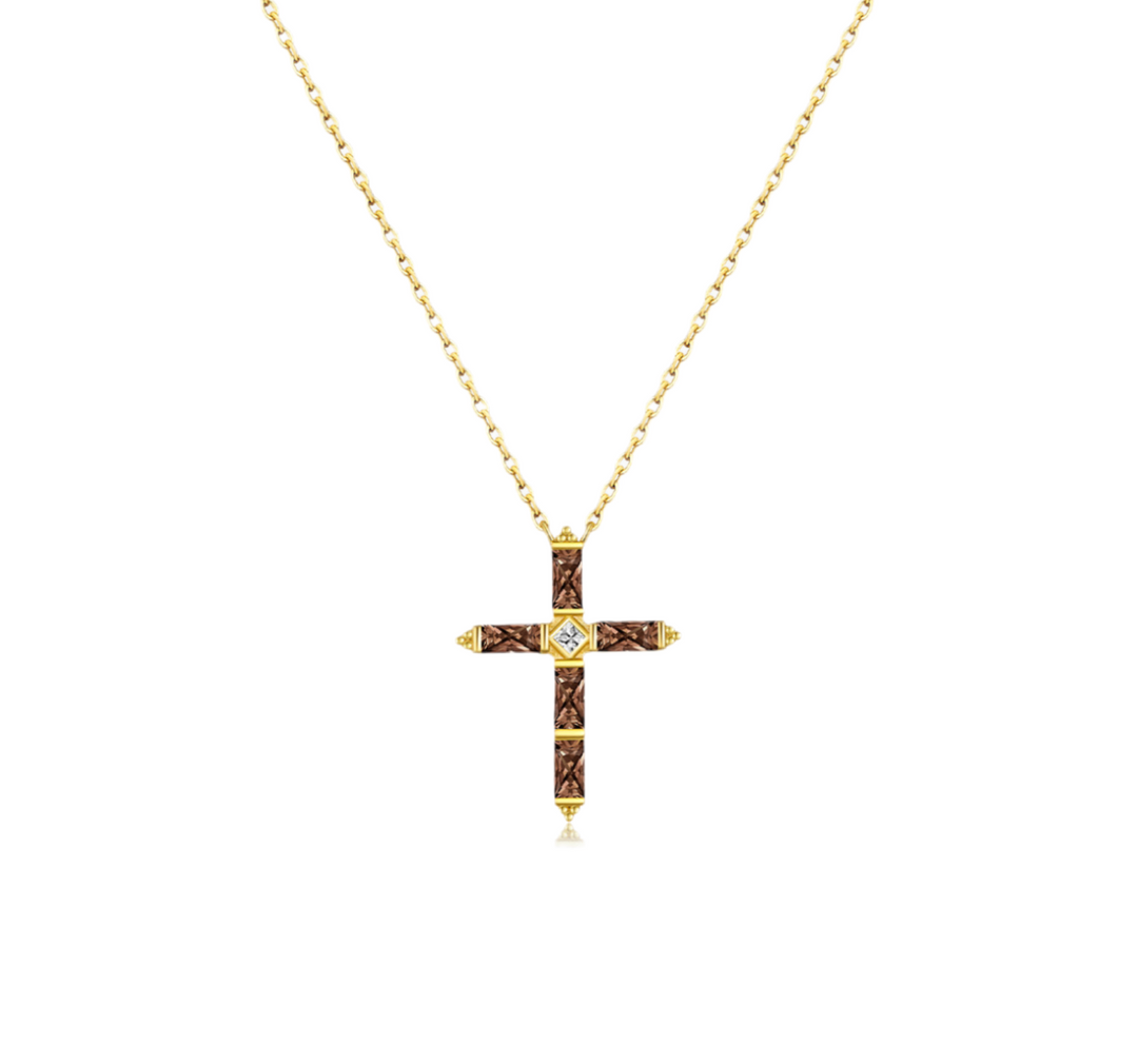 SUNNY NECKLACE - GOLD