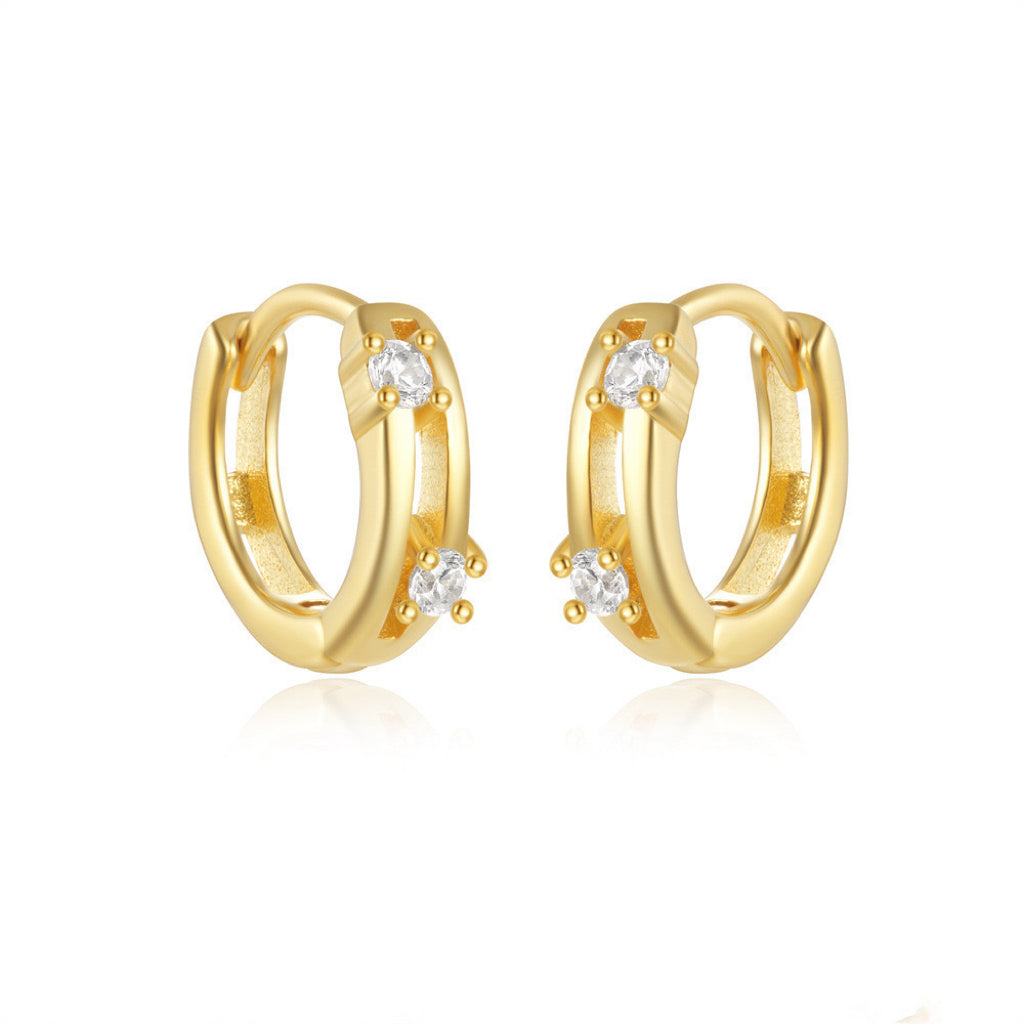 AUREOLE CLUSTER - GOLD